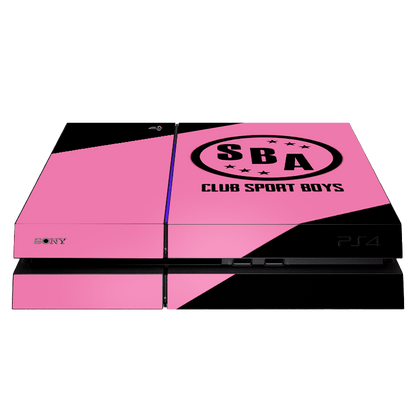 Sport Boys PS4 Fat Bundle Skin