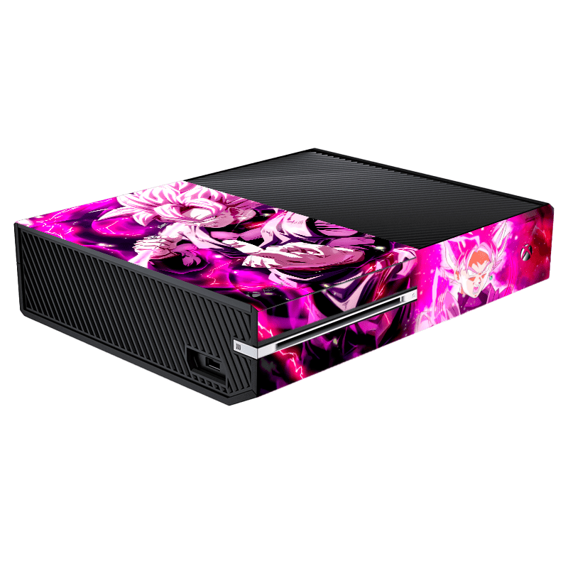 Dragon Ball Goku Black Xbox One Bundle Skin