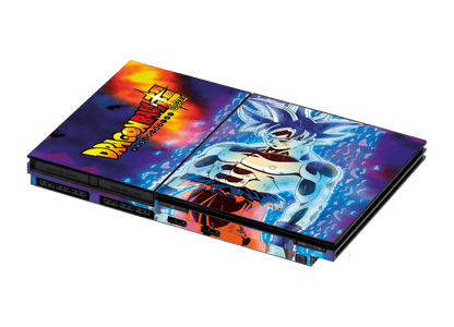 Dragon Ball Super PS2 Slim (2014) Bundle Skin