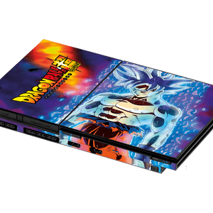 Dragon Ball Super PS2 Slim (2014) Bundle Skin