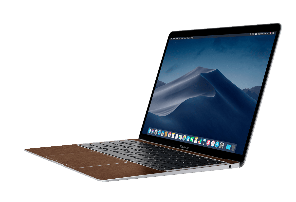 Madera Skin Mackbook Air 13" Xonebrand