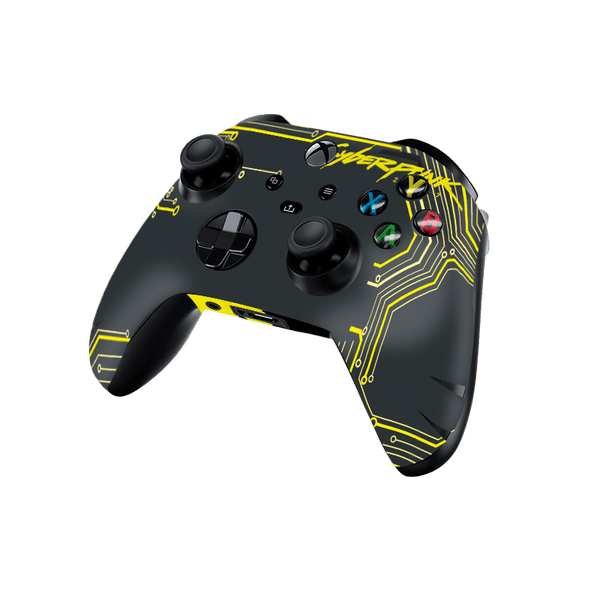 Cyberpunk 2077 Skin Xbox Series X