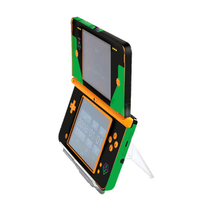 Evangelion Eva-01 Nintendo DSI XL 2010 Skin