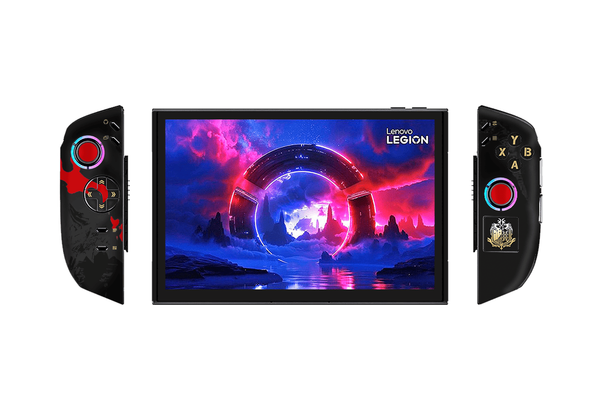 Monster Hunter Skin Lenovo Legion Go 2 Xonebrand
