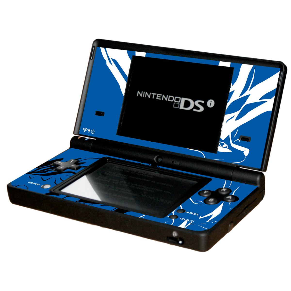 Pokemon X&Y Skin Nintendo DSi (2008) Xonebrand