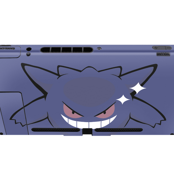 Pokemon Gengar Skin Nintendo Switch (2017)