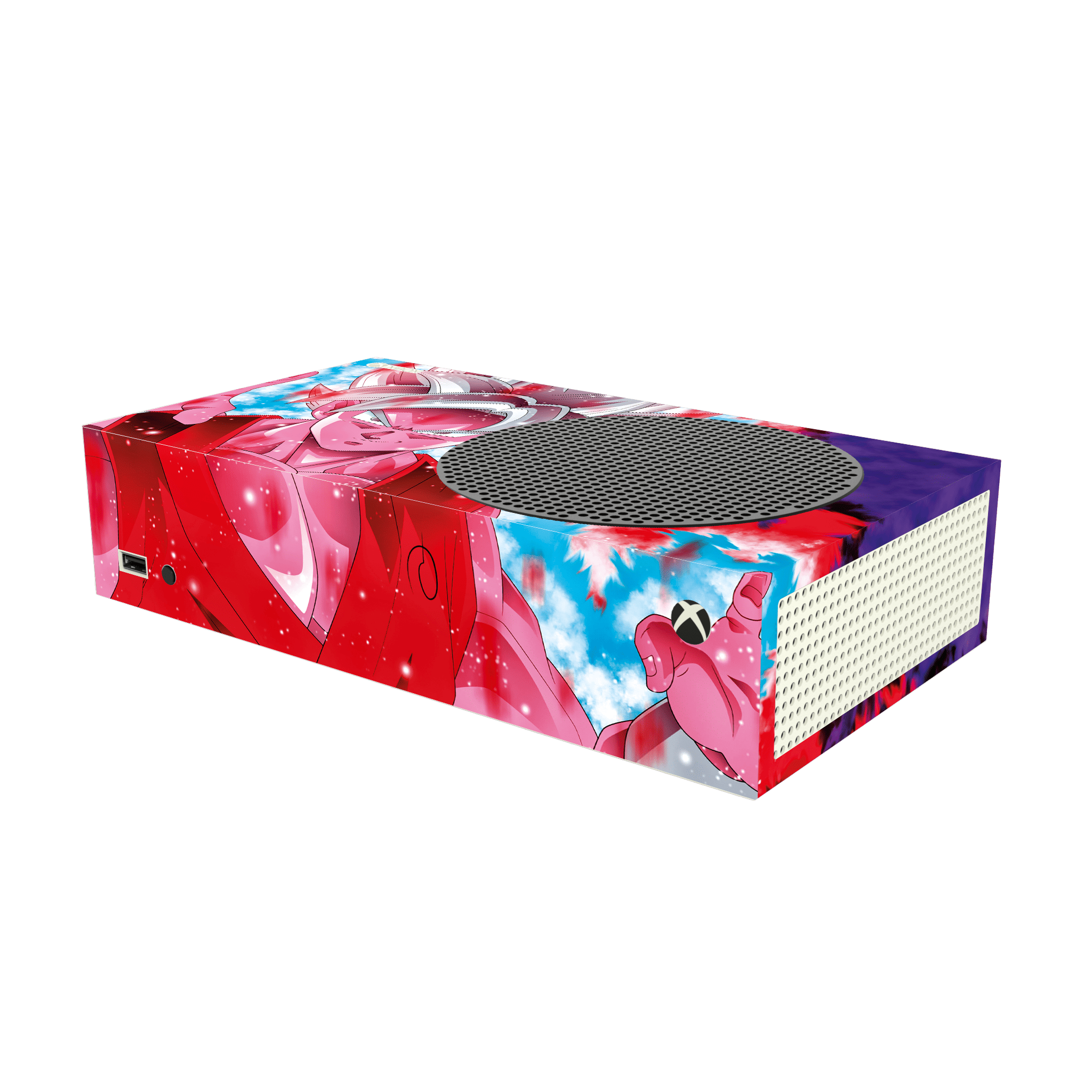 Dragon Ball Goku Ultra Skin Xbox Series S Xonebrand