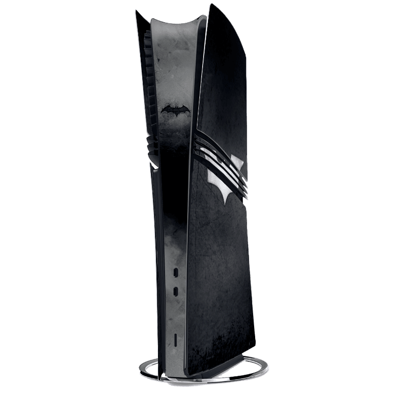 Batman Skin Playstation 5 Pro Xonebrand