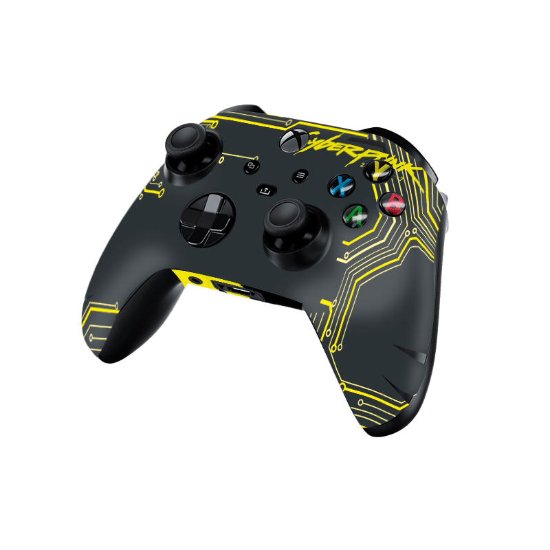 Cyberpunk Xbox Serie X Bundle Skin