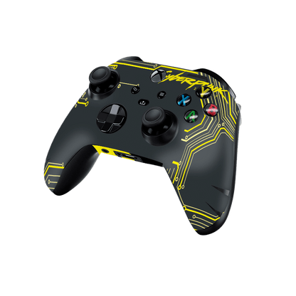 Cyberpunk Xbox Serie X Bundle Skin