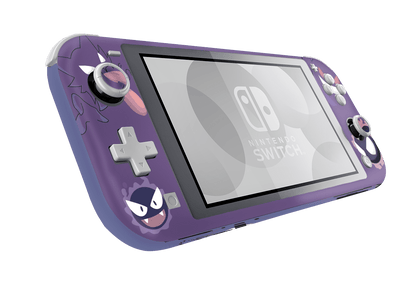 Pokemon Gengar Nintendo Switch Lite Skin