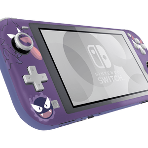 Pokemon Gengar Nintendo Switch Lite Skin