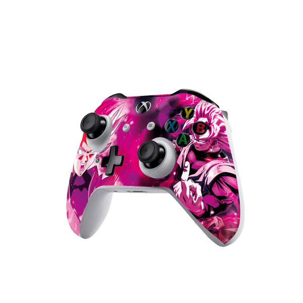 Dragon Ball Goku Black Skin Xbox One Fat
