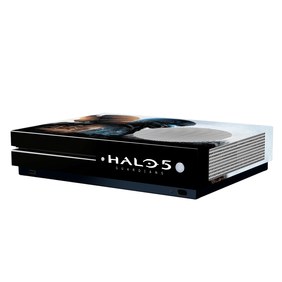 Halo 5 Skin Xbox One S Xonebrand