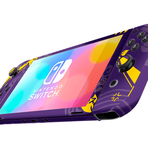 Pokémon Gastly Nintendo Switch Oled (2021) Skin