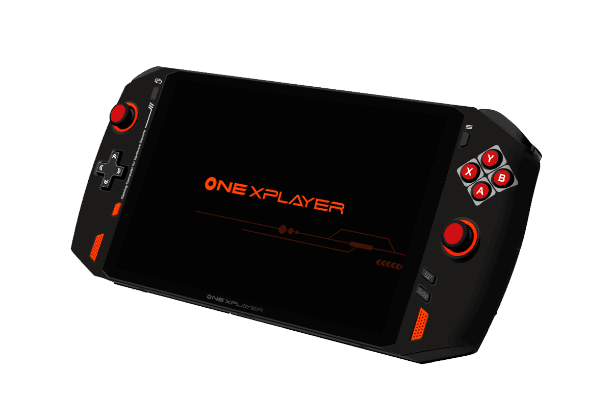 NES OneXPlayer 1S Skin Xonebrand