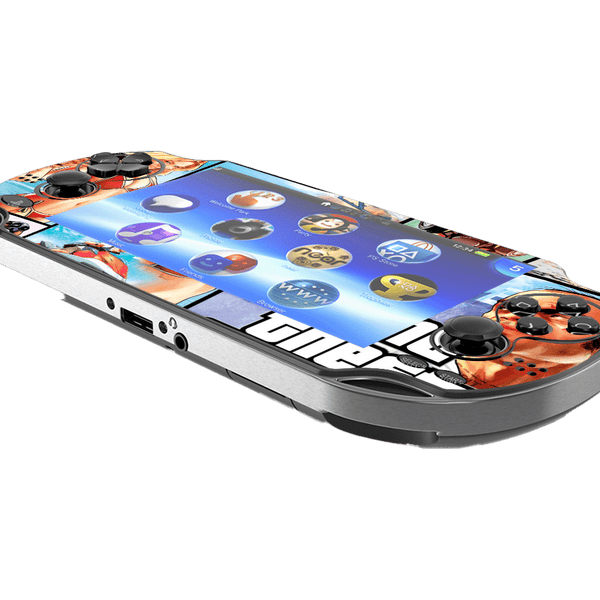 GTA Skin Playstation Portable PSVita Fat