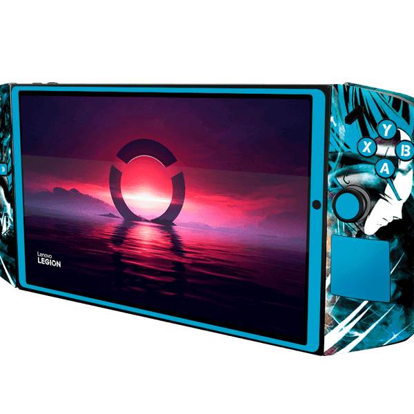 Dragon Ball Skin Lenovo Legion Go