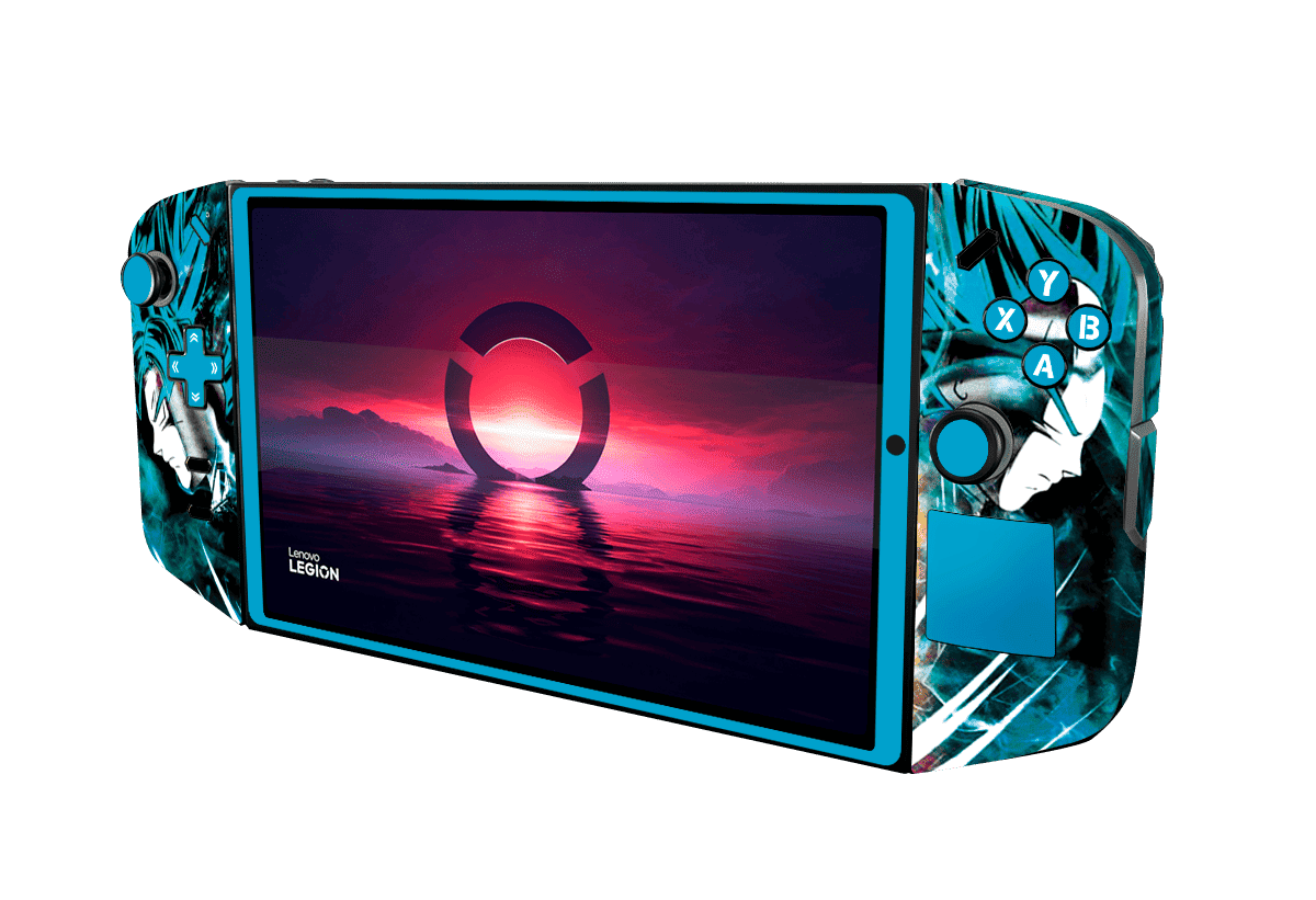 Dragon Ball Skin Lenovo Legion Go Xonebrand