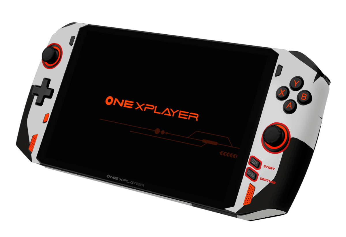 NES One XPlayer S1 Skin