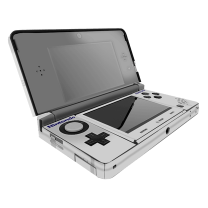 GameBoy Nintendo 3DS Skin