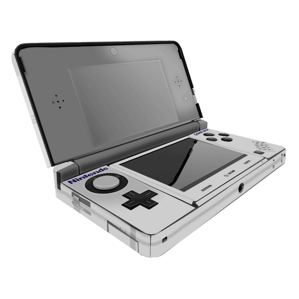 Skin para Nintendo 3Ds edición GameBoy – Xonebrand