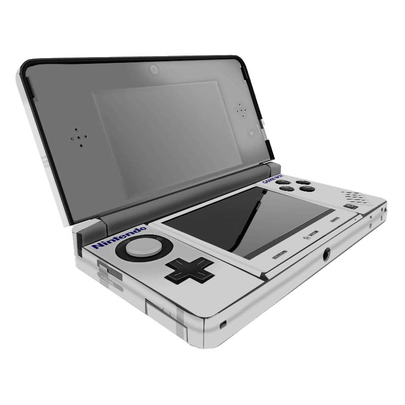 Skin para Nintendo 3Ds edición GameBoy – Xonebrand