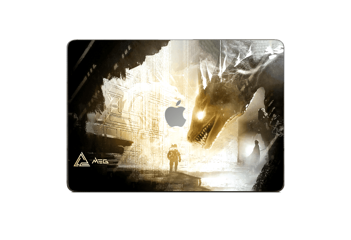 Meg Apple MacBook Air 13-inch Skin