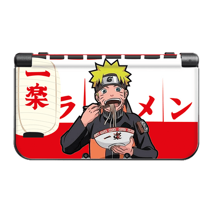 Naruto Nintendo New 3DS XL Skin