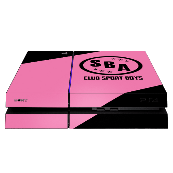 Sport Boys Skin Playstation 4 Fat