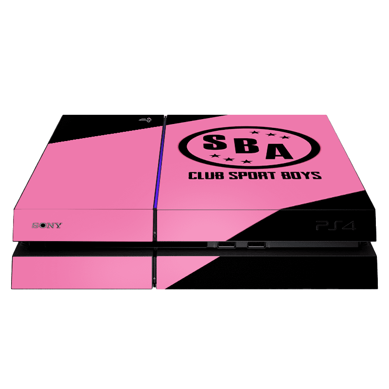 Sport Boys Skin Playstation 4 Fat