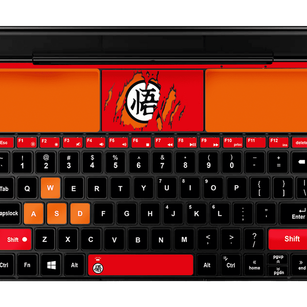 Dragon Ball Goku GPD Win Max 2 Skin Xonebrand