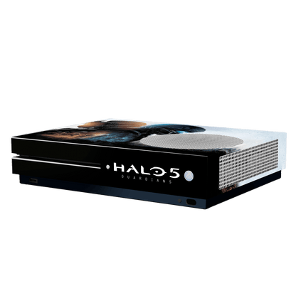 Halo 5 Xbox One S Bundle Skin