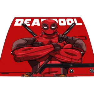 Deadpool PS3 Slim Bundle Skin