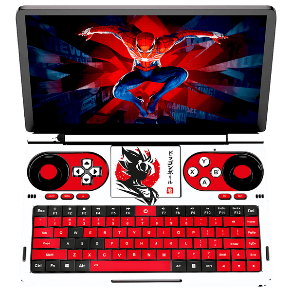 Dragon Ball Goku GPD Win Mini 2023 Skin Xonebrand