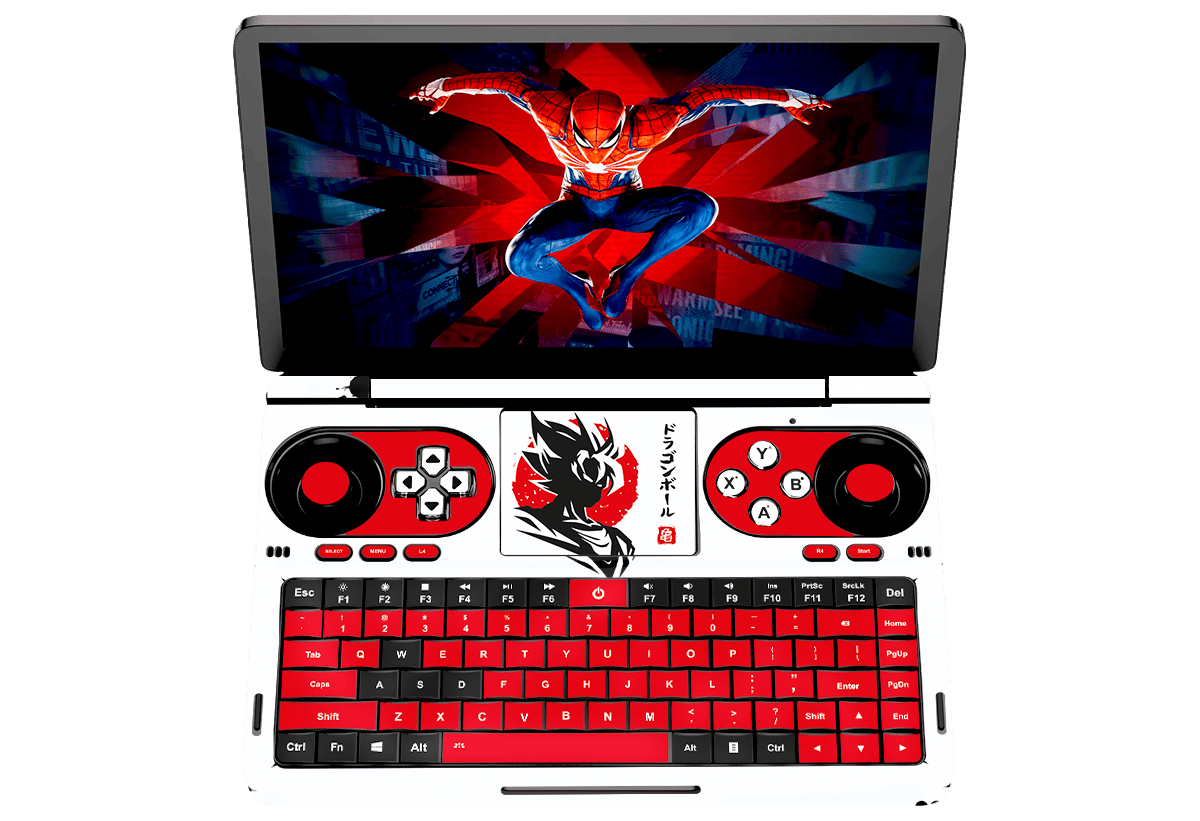 Dragon Ball Goku GPD Win Mini 2023 Skin Xonebrand