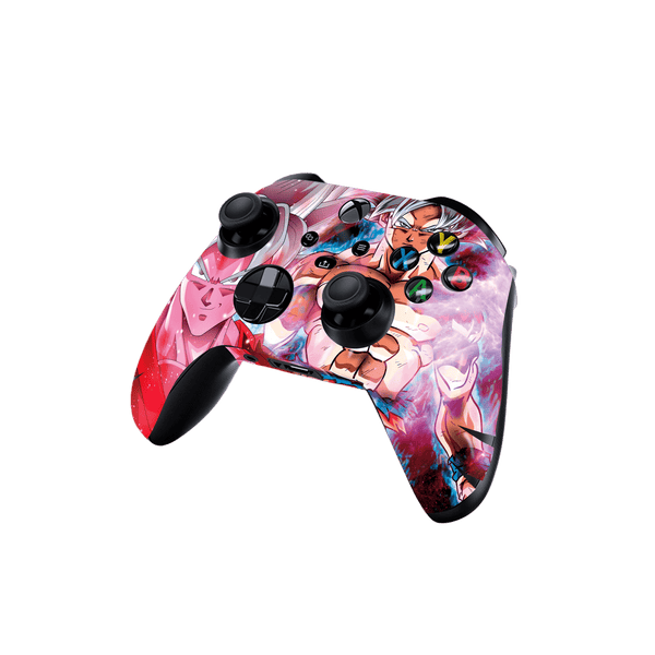 Dragon Ball Goku Ultra Skin Xbox Series S