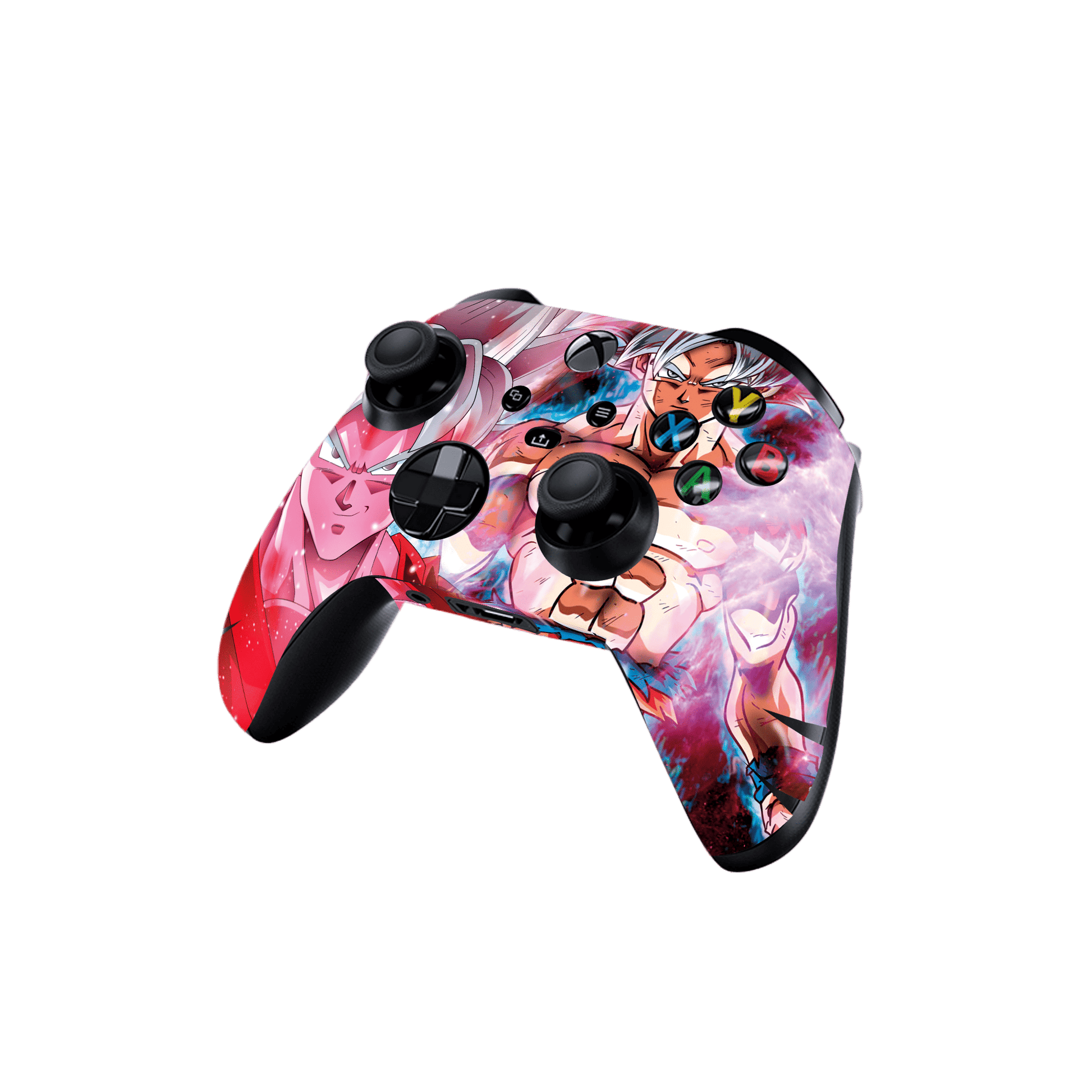 Dragon Ball Goku Ultra Skin Xbox Series S