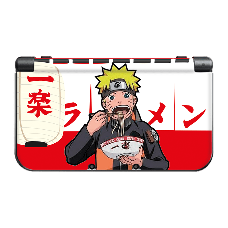 Skin para Nintendo New 3Ds XL edición Naruto – Xonebrand