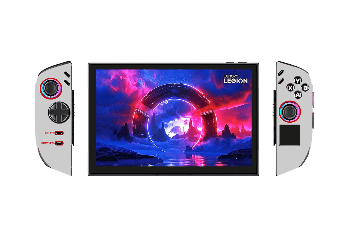 Skin para LENOVO Legion Go 2 edición SNES – Xonebrand