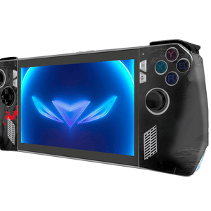 Monster Hunter Asus Rog Ally Handheld Gaming Computer Skin