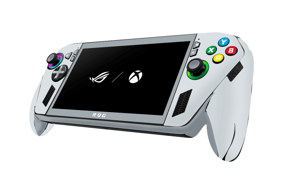Famicom Asus ROG Xbox Ally Skin Xonebrand