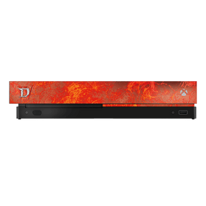 Diablo IV Xbox One X Bundle Skin