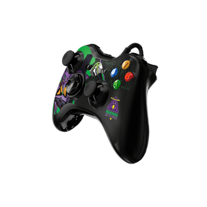 Evangelion Eva-01 Xbox 360 Fat Bundle Skin