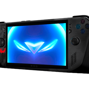 Monster Hunter Asus Rog Ally X Handheld Gaming Computer Skin