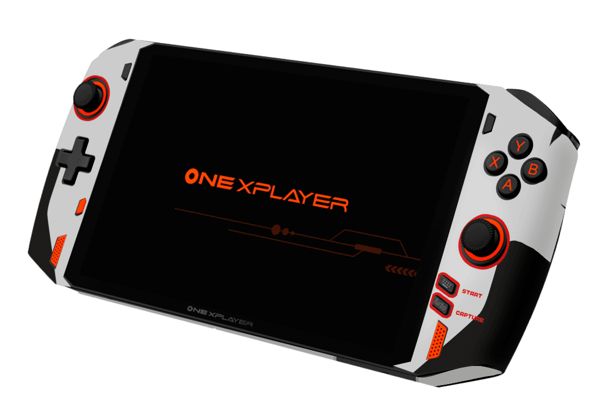 NES OneXPlayer 1S Skin
