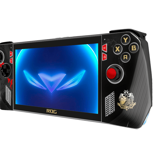 Monster Hunter Skin Asus Rog Ally Xonebrand