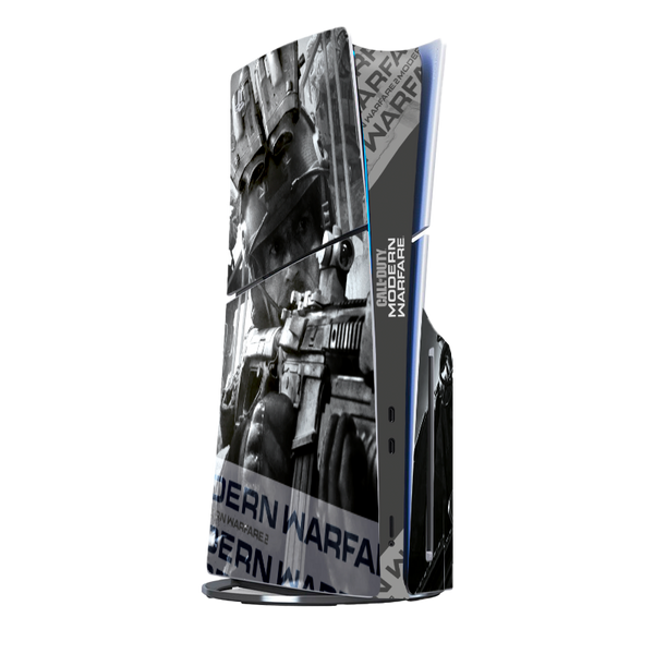 Call of Duty Modern Warfare Skin Playstation 5 Slim