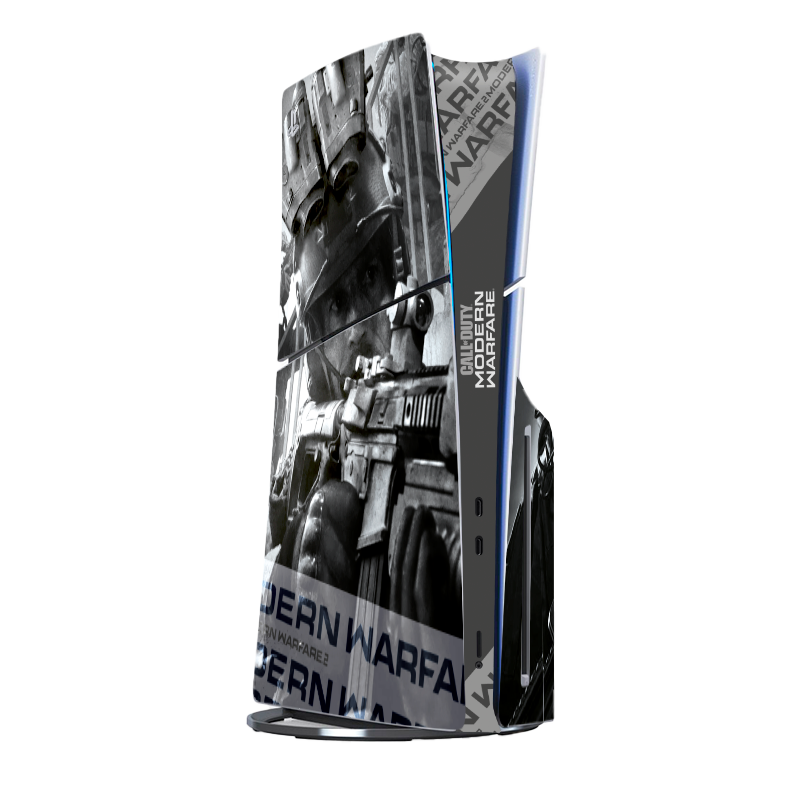 Call of Duty Modern Warfare Skin Playstation 5 Slim Xonebrand