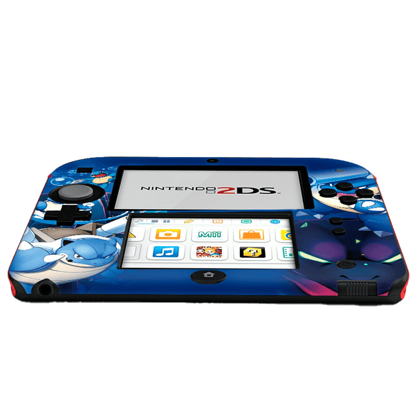 Skin para Nintendo 2Ds edición Pokemon Squirtle  – Xonebrand